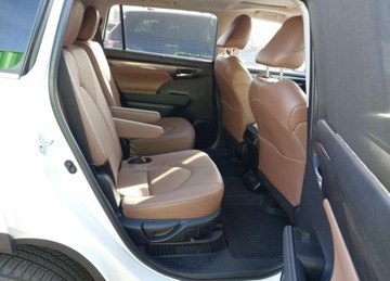 Toyota Highlander III 2025 Toyota Highlander Limited 25th Edition, 4x4, od ubezpieczalni 2.5 Hybryda, zdjęcie 9