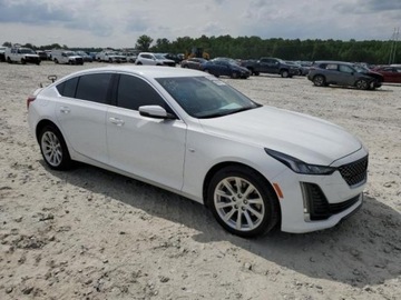 Cadillac 2022 Cadillac Inny ct5 luxury, 2022r., 2.0L 2.0 Benzyna 235KM, zdjęcie 1