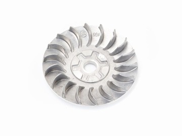 Шкив вариатора Romet ET50QT 2T 17 зубьев