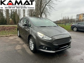 Ford S-Max II Van 2.0 TDCi 180KM 2018