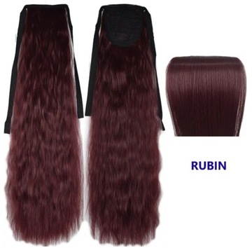 Наращивание волос PONY PONY Curly CURLY Afro PL