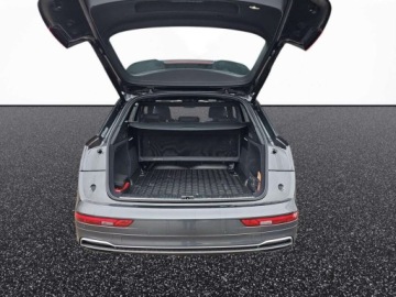 Audi Q5 II SUV 2.0 TDI 190KM 2017 Audi Q5 pneumatyka, dach panoramiczny, matrix led, head up, tempomat 2.0, zdjęcie 33