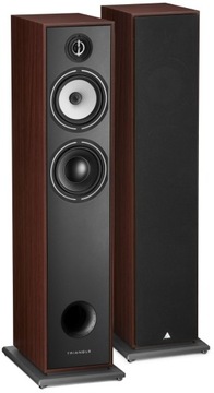 НАПОЛЬНЫЕ ДИНАМИКИ TRIANGLE BOREA BR07, ЧЕРНАЯ ПАРА