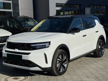 Opel Frontera C SUV Electric Elektryczny 44kWh 113KM 2025 Od ręki - GS 44kWh e113KM / Pakiet Tech z funkcjami podgrzewania, zdjęcie 1