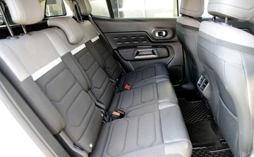 Citroen C5 Aircross SUV Facelifting 1.2 PureTech 131KM 2022 Citroen C5 Aircross 1.2 PureTech C-Series Manual SalonPL Gwarancja od R, zdjęcie 19