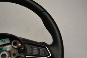 Руль Mazda 3 BM Подогрев лепестков 16-2018