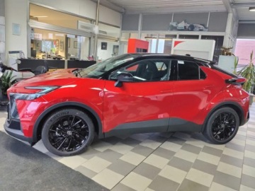Toyota C-HR II SUV 1.8 Hybrid 140KM 2026 GR Sport 1.8 Hybrid Dynamic Force 140KM | Podgrzewane fotele!, zdjęcie 1
