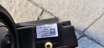 FORD ECOSPORT FACELIFT ST SVĚTLO PŘEDNÍ LEVÝ XENON LED ČERNÁ