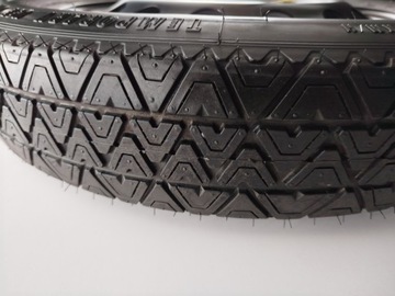 KOLO DOJEZDOVÉ BMW E46 E87 E90 E91 5X120 R16 115/90