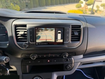 Citroen Jumpy II 2018 Citroën Jumpy Komfort Plus XL EAT6 Business 177KM 2018r, zdjęcie 22