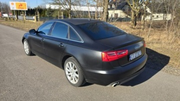 Audi A6 C7 Limousine 3.0 TDI 245KM 2014 Audi A6 Limousine, zdjęcie 4