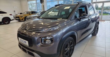 Citroen C3 Aircross  I 2020 Citroen C3 Aircross wersja Origins 1.5 BlueHDI 110KM KAmera cofania 1.5, zdjęcie 14