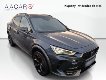 Cupra Formentor 2024 Cupra Formentor Kamera 360° / ACC / Pakiet Matrix