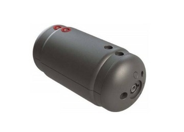 ELEKTROMET WYMIENNIK BOJLER OGRZEWACZ WODY DWUPŁASZCZOWY WGJG TURBO 100L