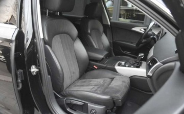 Audi A6 C7 Allroad quattro facelifting 3.0 TDI clean diesel 272KM 2017 Audi A6 Avant Audi A6 Avant 3.0 TDI Quattro S tronic 3.0 Diesel 272KM, zdjęcie 22