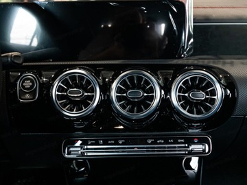 Mercedes CLA C118/X118 Shooting Brake Facelifting 1.3 200 163KM 2024 200 AMG Line Shooting Brake Combi 1.3 (163KM) 2024, zdjęcie 4