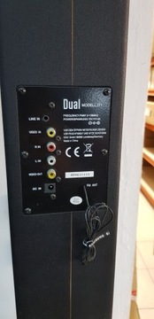 Колонка Dual IT 1 Sound-Tower Black Iphone Ipod