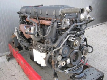 RENAULT PREMIUM DXI SILNIK KOMPLETNY 450 DXI