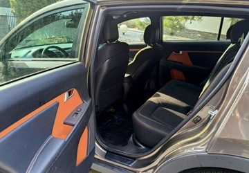 Kia Sportage III 2013 Kia Sportage Kia Sportage 2.0 Benzyna 166KM, zdjęcie 8