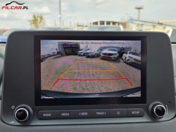 Hyundai Kona I Crossover Facelifting 1.0 T-GDI 120KM 2022 Hyundai Kona GWARANCJA SALON POLSKA 100 Bezwypadkowy Serwis ASO 1-Reka Zam, zdjęcie 14