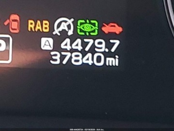 Subaru Outback VI 2022 Subaru Outback Limited 2022 2.5 Benzyna 182KM, zdjęcie 11