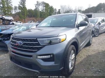 Ford Explorer VI 2024 Ford Explorer 2024 FORD EXPLORER XLT 2.3 Benzyna 300KM, zdjęcie 2