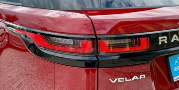 Land Rover Range Rover Velar SUV 2.0 TD4 180KM 2019 Land Rover Range Rover VELAR 4x4,Bogata wersja,Gwa, zdjęcie 15