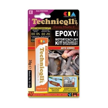 Technicoll Kit Motoryzacyjny uszczelniający 35g