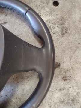 Многофункциональное кожаное рулевое колесо с лифтом Ford Focus mk3