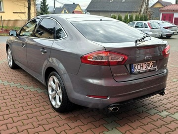 Ford Mondeo IV Kombi 2.0 EcoBoost 203KM 2013 Ford Mondeo BiXenon, KlimaTronik, Navi, Convers+,, zdjęcie 4