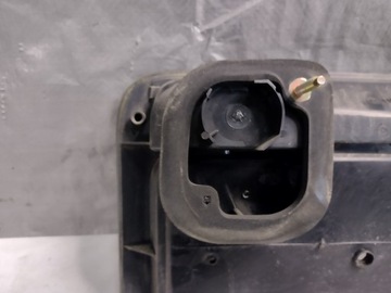 Накладка крышки багажника Audi A6 C5 универсал Avant 4B9945695D01C