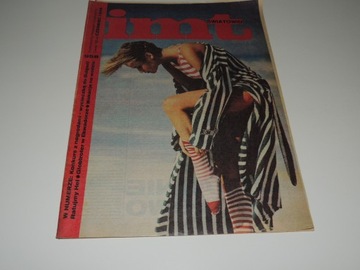 IMT Światowid 6/1989 Gopło, Strzelno, Hel, STOMIL