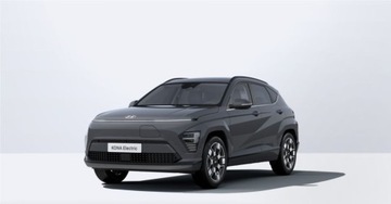 Hyundai Kona I Crossover Electric Facelifting 64 kWh 204KM 2025 Hyundai Kona Electric 65 kWh 204 KM Platinium Elektryczny 204KM