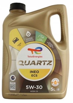 Total Quartz Ineo ECS 5W-30 5л