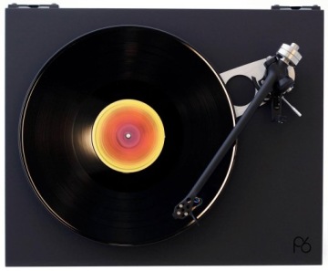 Rega Planar 6 (Exact) Matt Polaris Grey с NEO MK2