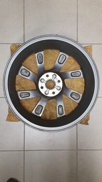 DISK HLINÍK 17" MX5 17 MAZDA MX-5 NA1PV3810