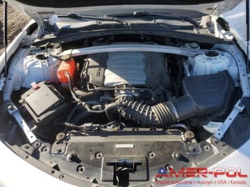 Chevrolet Camaro VI Cabrio 6.2 455KM 2019 Chevrolet Camaro _SS_RWD_6.2 L_455 km_2019r 6.2 Benzyna 455KM, zdjęcie 10