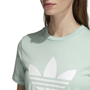 Koszulka damska T-shirt adidas Trefoil DH3176