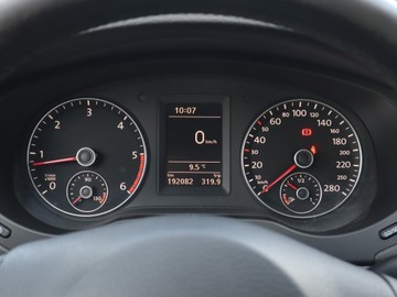 Volkswagen Jetta V 1.6 TDI-CR 105KM 2010 VW Jetta 1.6 TDI, Klima, Klimatronic, Tempomat, zdjęcie 10