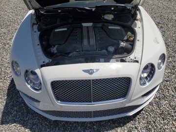 Bentley 2016 Bentley Continental GT 2016 6.0l 6.0 Benzyna 582KM, zdjęcie 6