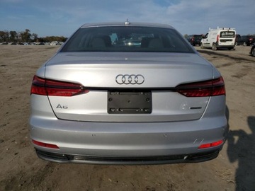 Audi A6 C8 2023 Audi a6 Premium Plus 2023 2.0l 2.0 Benzyna 261KM, zdjęcie 2