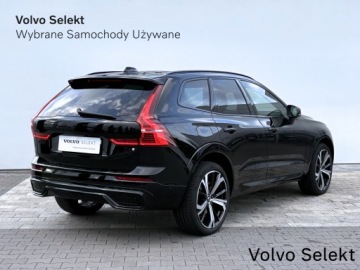 Volvo XC60 II Crossover Plug-In Facelifting 2.0 T6 350KM 2024 Volvo XC 60 T6 Plug-In Hybrid | Plus Dark | ASO |, zdjęcie 6