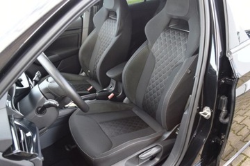 Skoda Scala Hatchback 1.0 TSI 110KM 2024 Skoda Scala SalonPL 1.0TSI 110KM Style DSGDynamicComfort17Grawancja, zdjęcie 16