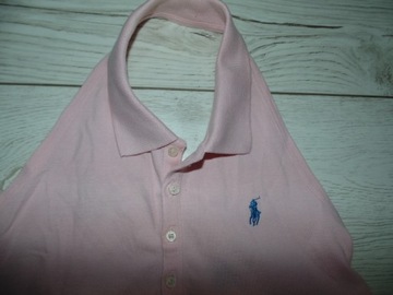 RALPH LAUREN BLUZKA KOSZULKA POLO LATO r. L / XL