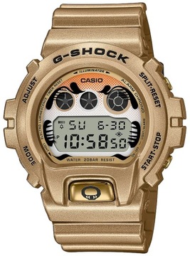 ZEGAREK CASIO G-SHOCK DW-6900GDA-9ER GOLD DARUMA