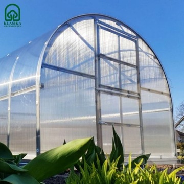 КЛАСИКА ТЕПЛИЦА 3Х6М (18М²)