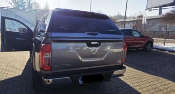Nissan Navara IV Double Cab 2.3 190KM 2019 Nissan NP300 Navara 2.3 dCi 190KM AT DoubleCab Tekna, zdjęcie 3