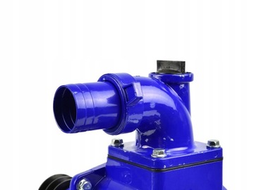 POMPA DO WODY PASEK KLINOWY MOTOPOMPA 2