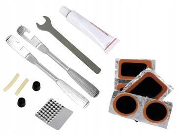 БЕСПЛАТНЫЕ ПОДАРКИ # РЕМОНТНЫЙ КОМПЛЕКТ ДЛЯ КОЛЕСНЫХ ТРУБОК