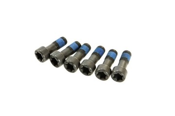 Комплект болтов маховика подходит: ALFA ROMEO 159, BRERA, SPIDER,